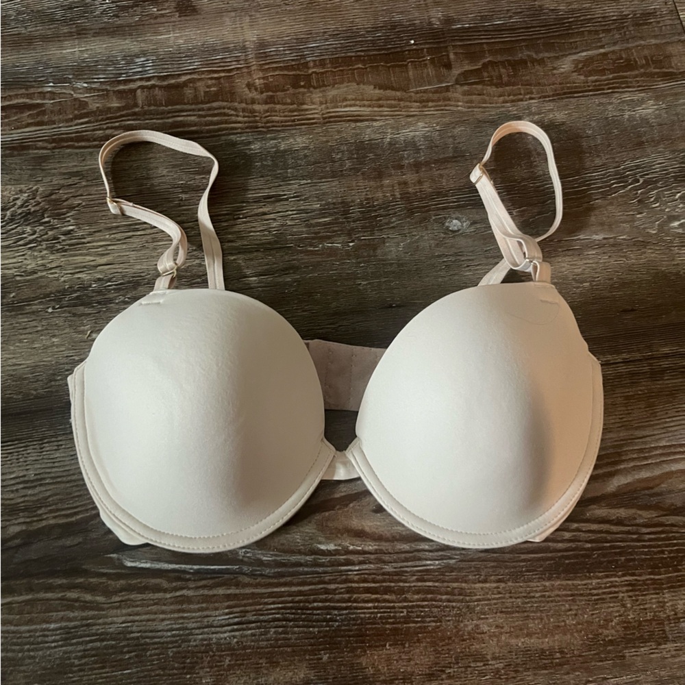 Natori Womens Luminous Demi Light Mocha 30D Bra